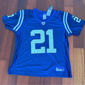 Bob Sanders Indianapolis Colts Vintage Reebok Youth Jersey